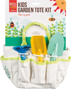Kids Garden Tote Kit
