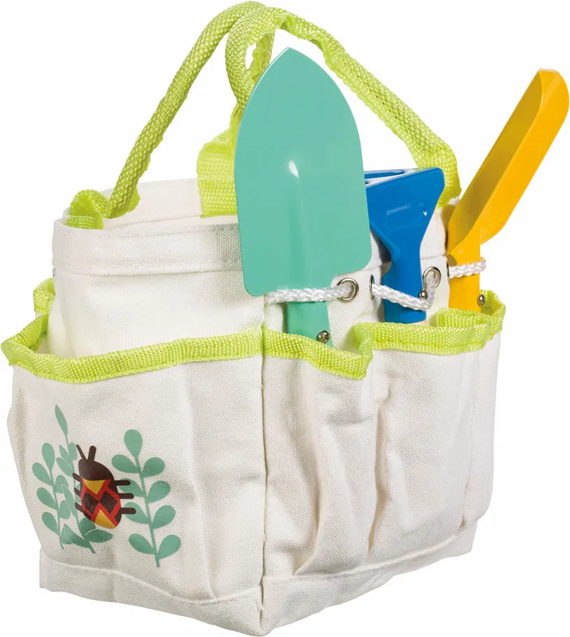 Kids Garden Tote Kit