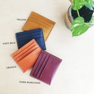 KINIES HANDMADE: Card Holder: 4 Slots