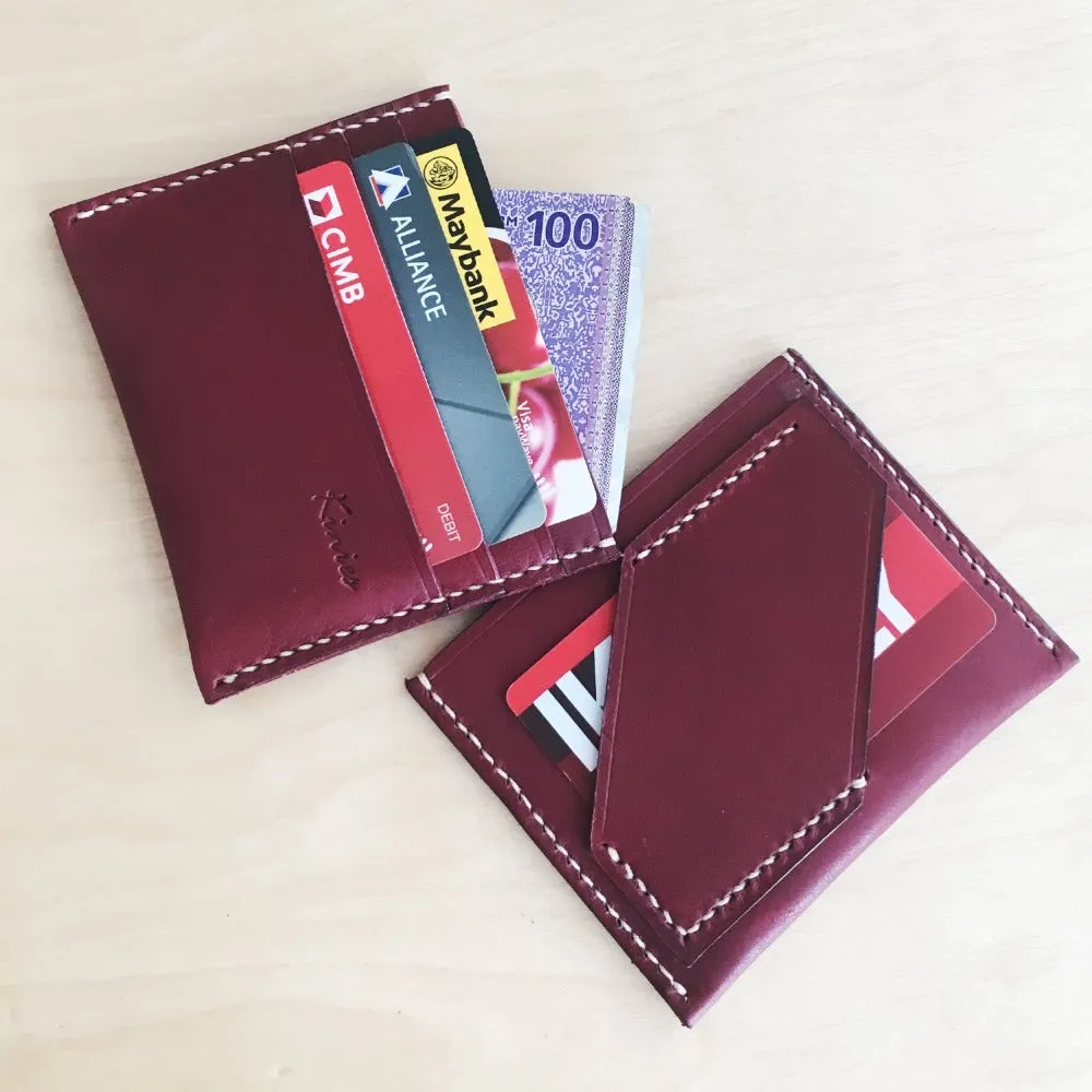 KINIES HANDMADE: Card Holder: 4 Slots