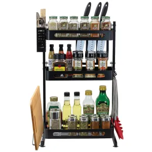 Kitchen Countertop Rack (3 Tier)
