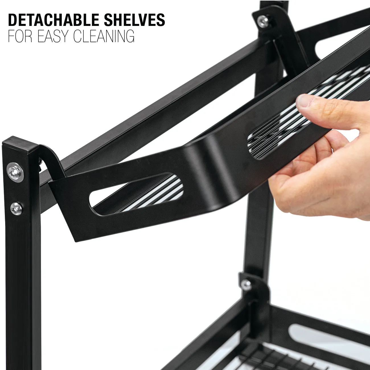 Kitchen Countertop Rack (3 Tier)