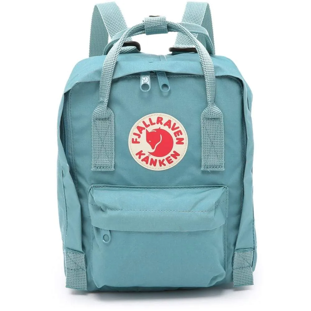 Knken Mini Backpack - Sky Blue by Fjallraven