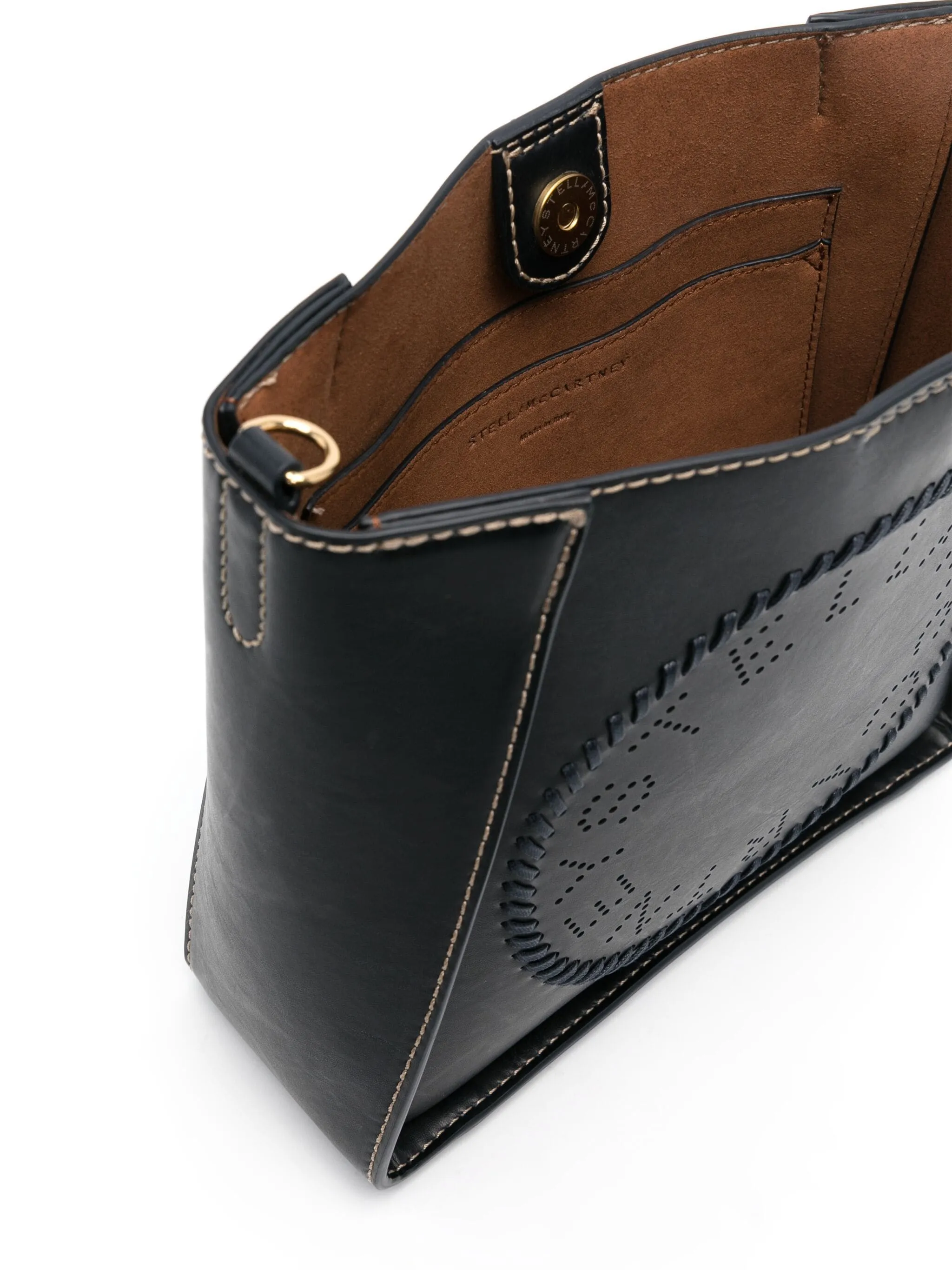 Logo Mini Crossbody Bag Alter