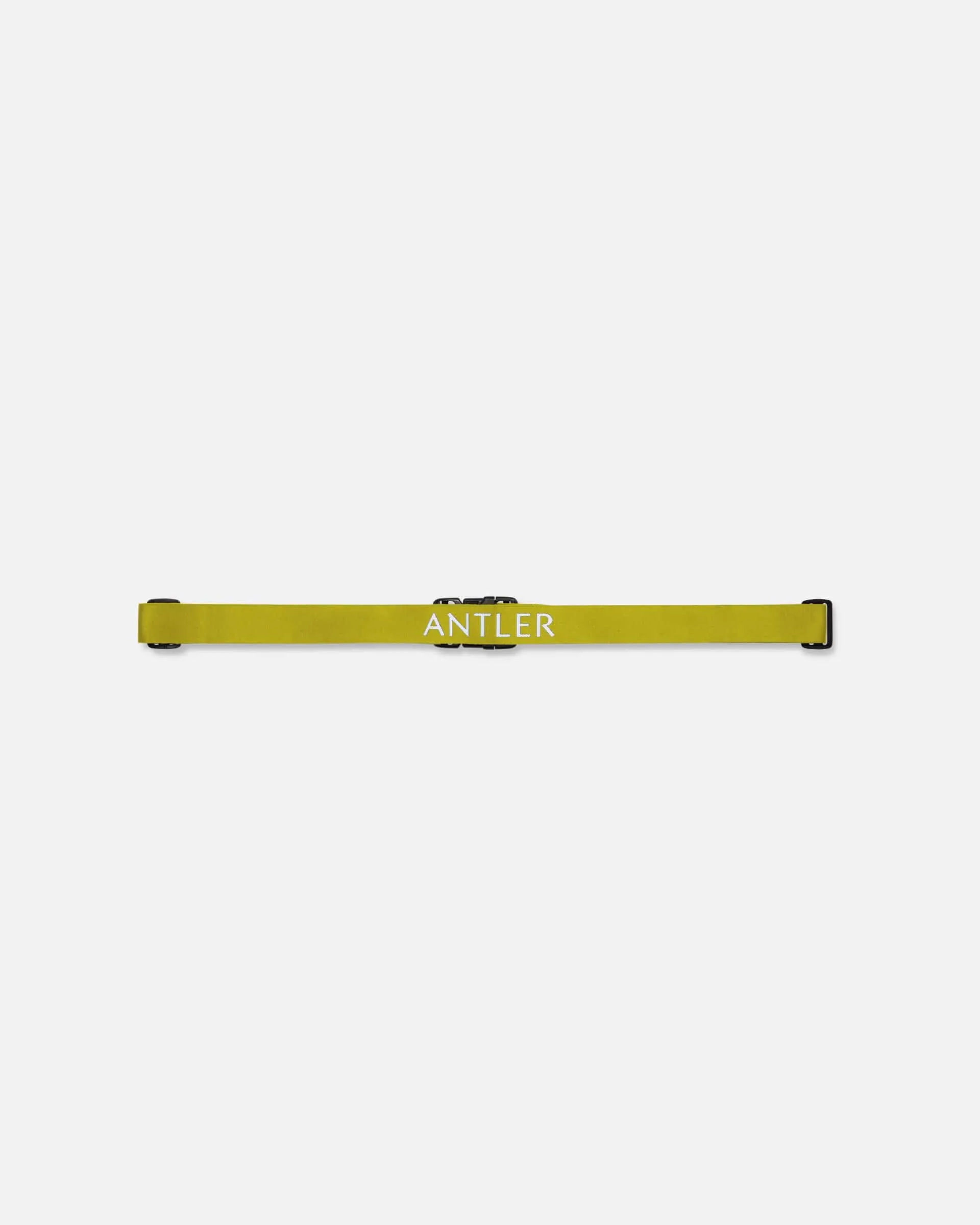 Luggage Strap in Gorse Yellow