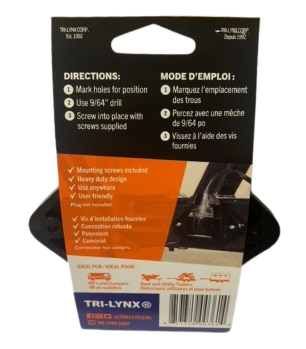 Lynx Stay Put Plug Holder