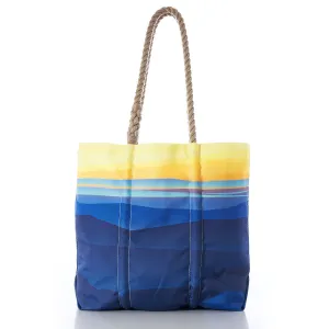 Medium Sunrise Tote