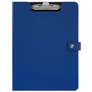 Merangue Polyfoam Clipboard Padfolio - Blue