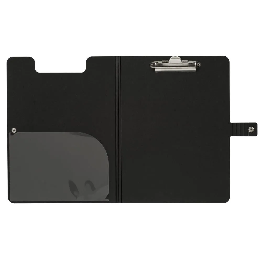 Merangue Polyfoam Clipboard Padfolio - Blue