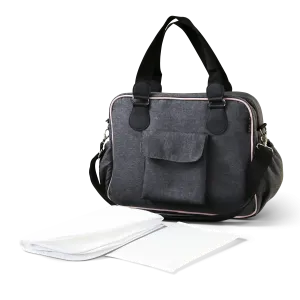 MiO Cookie Mama Changing Bag Nappy Sack Top Table Changer Mat