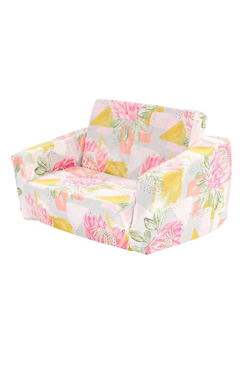 Modern Native Toddler Couch Cover