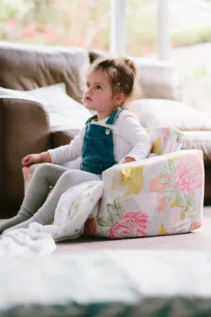Modern Native Toddler Couch Cover