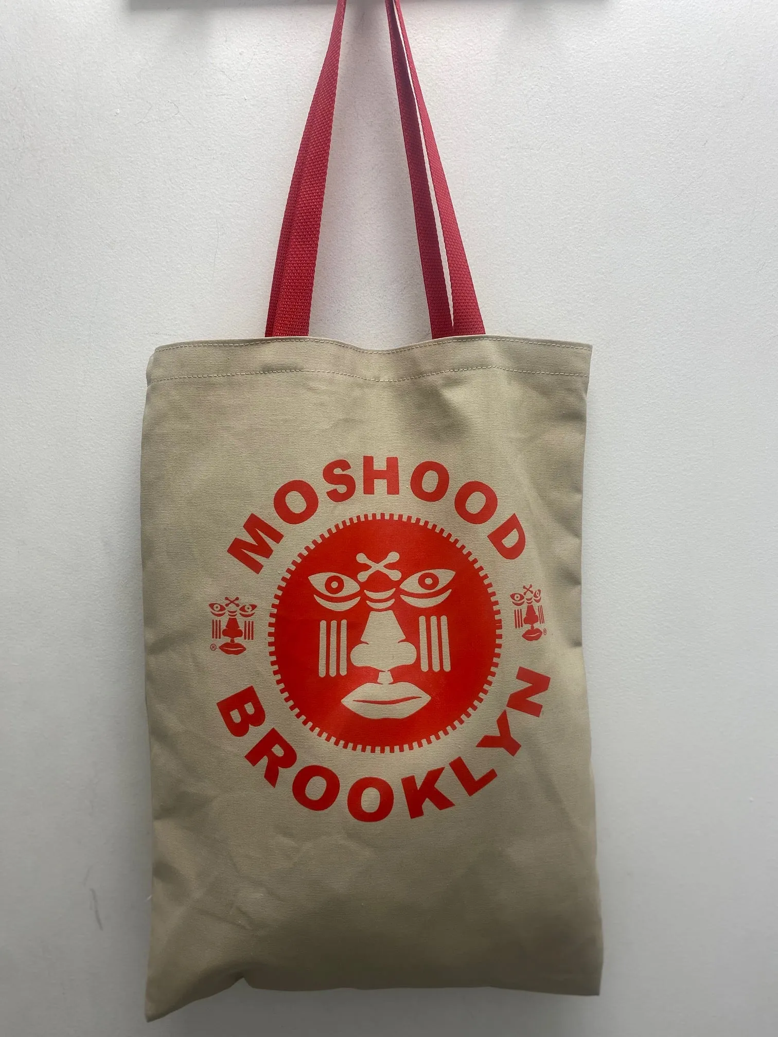 Moshood Tote Bags