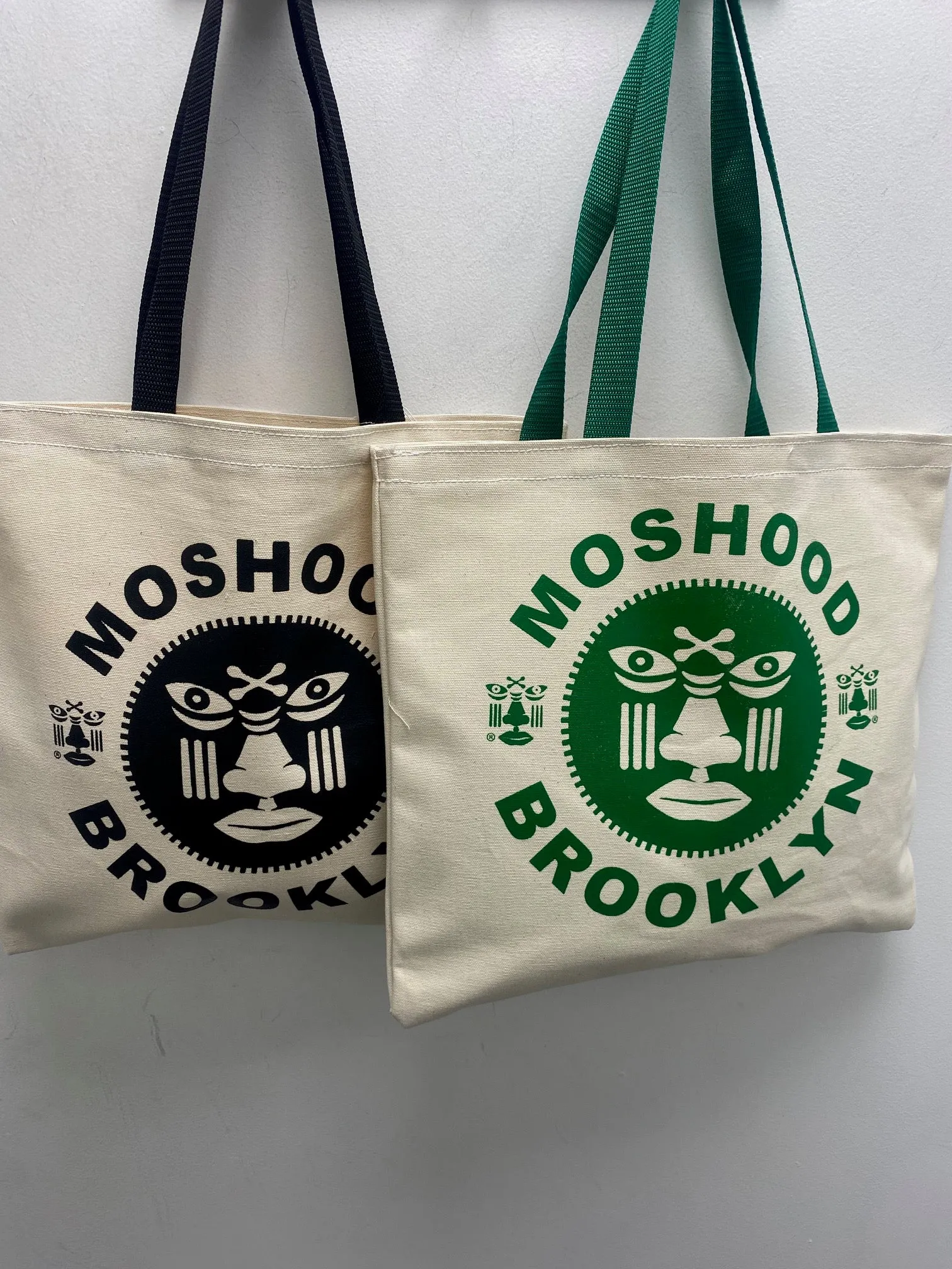 Moshood Tote Bags