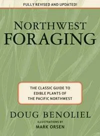 Mountaineers Books Nw Foraging
