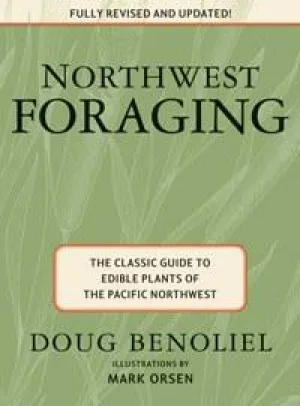 Mountaineers Books Nw Foraging