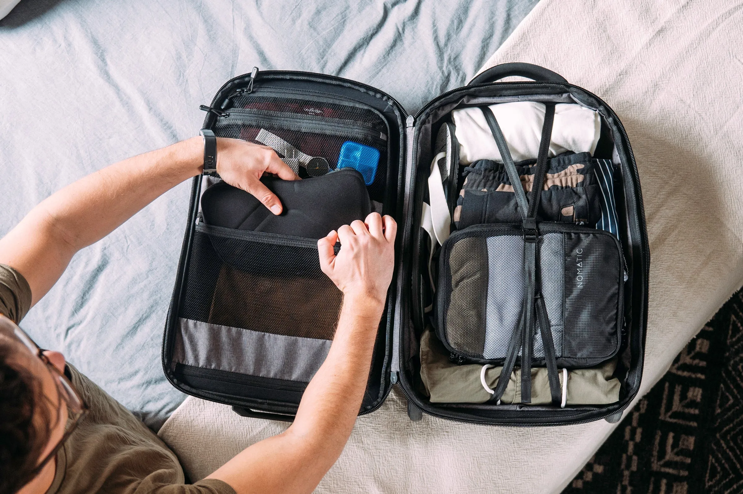 Navigator Carry-On 37L