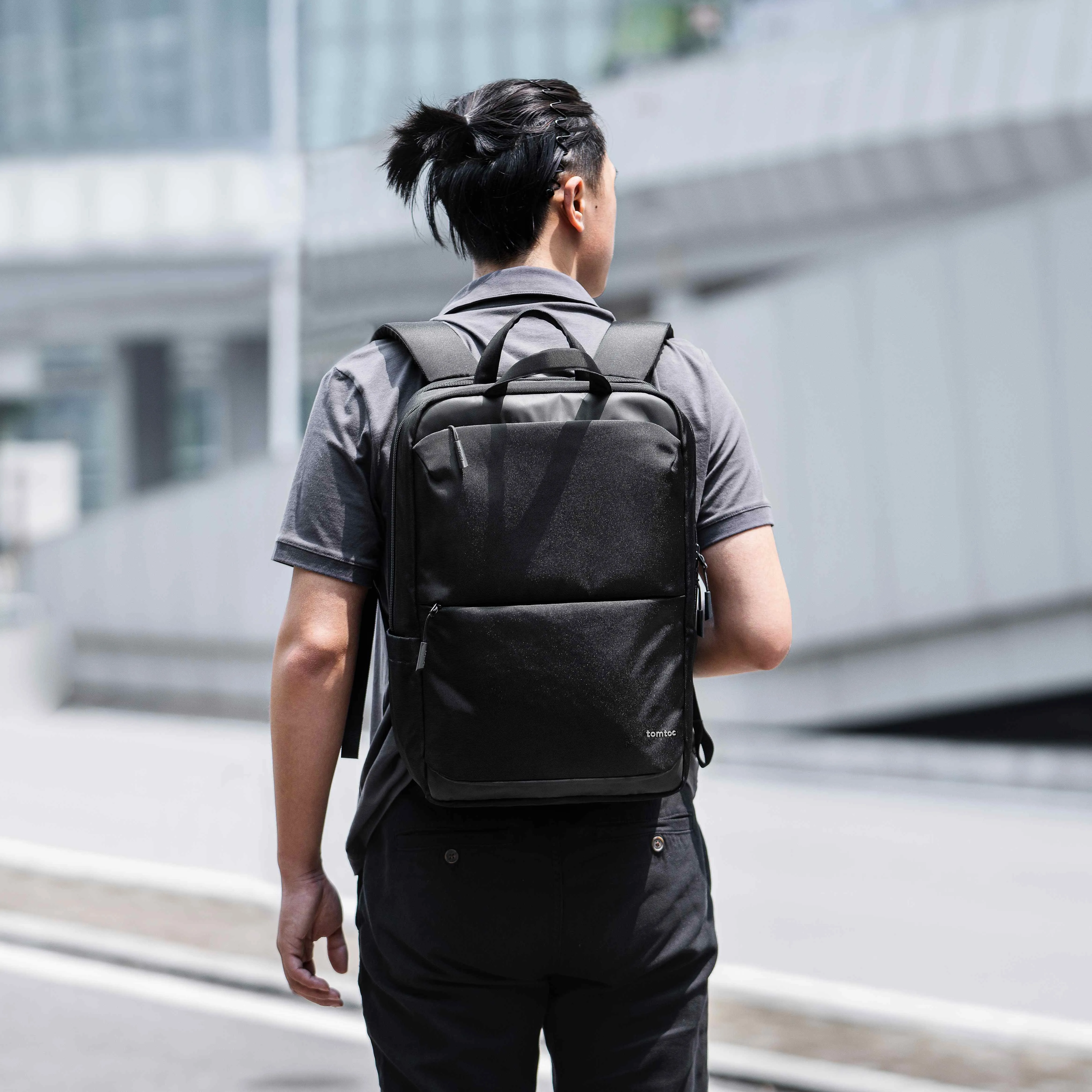 Navigator-T71 Laptop Backpack 18L/30L