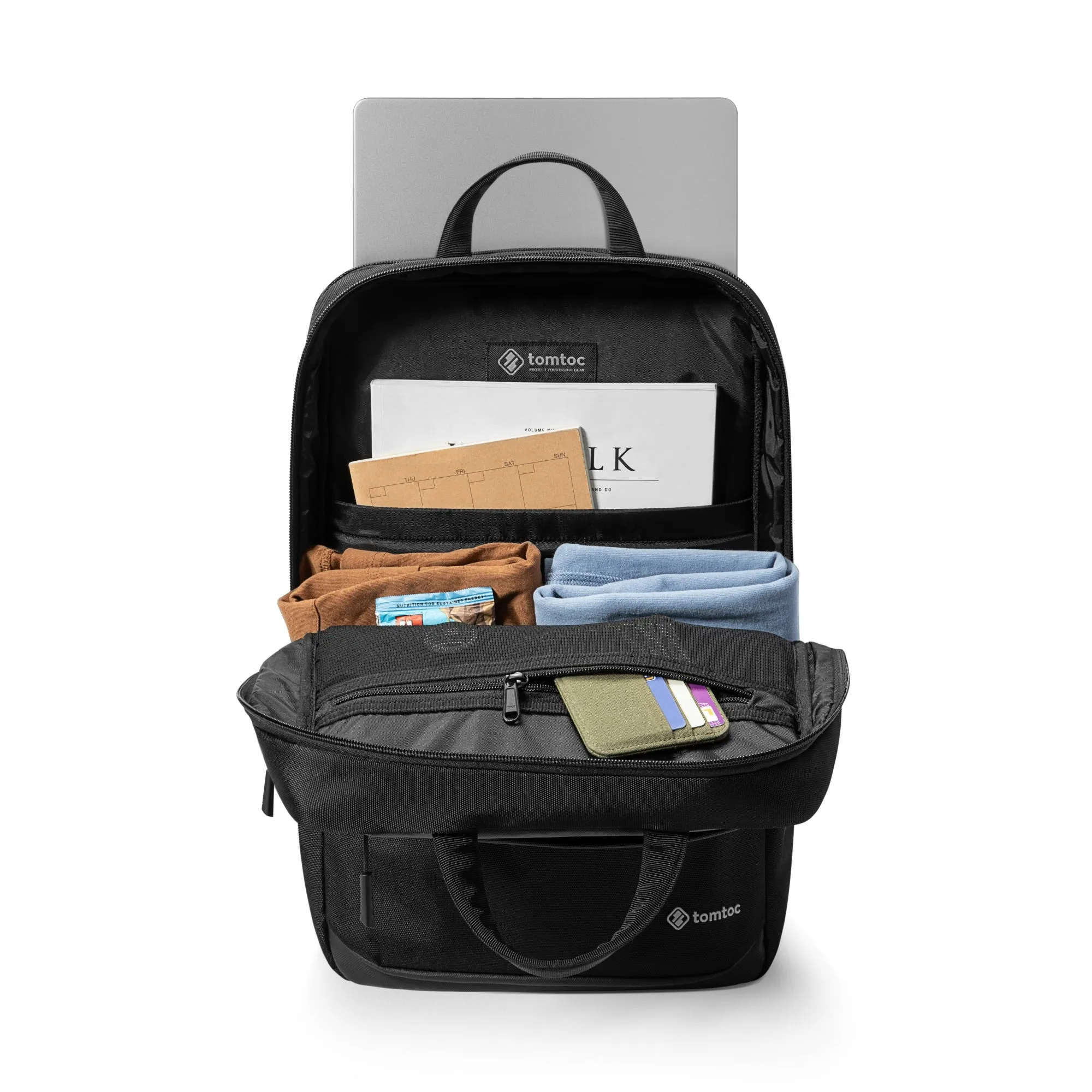 Navigator-T71 Laptop Backpack 18L/30L