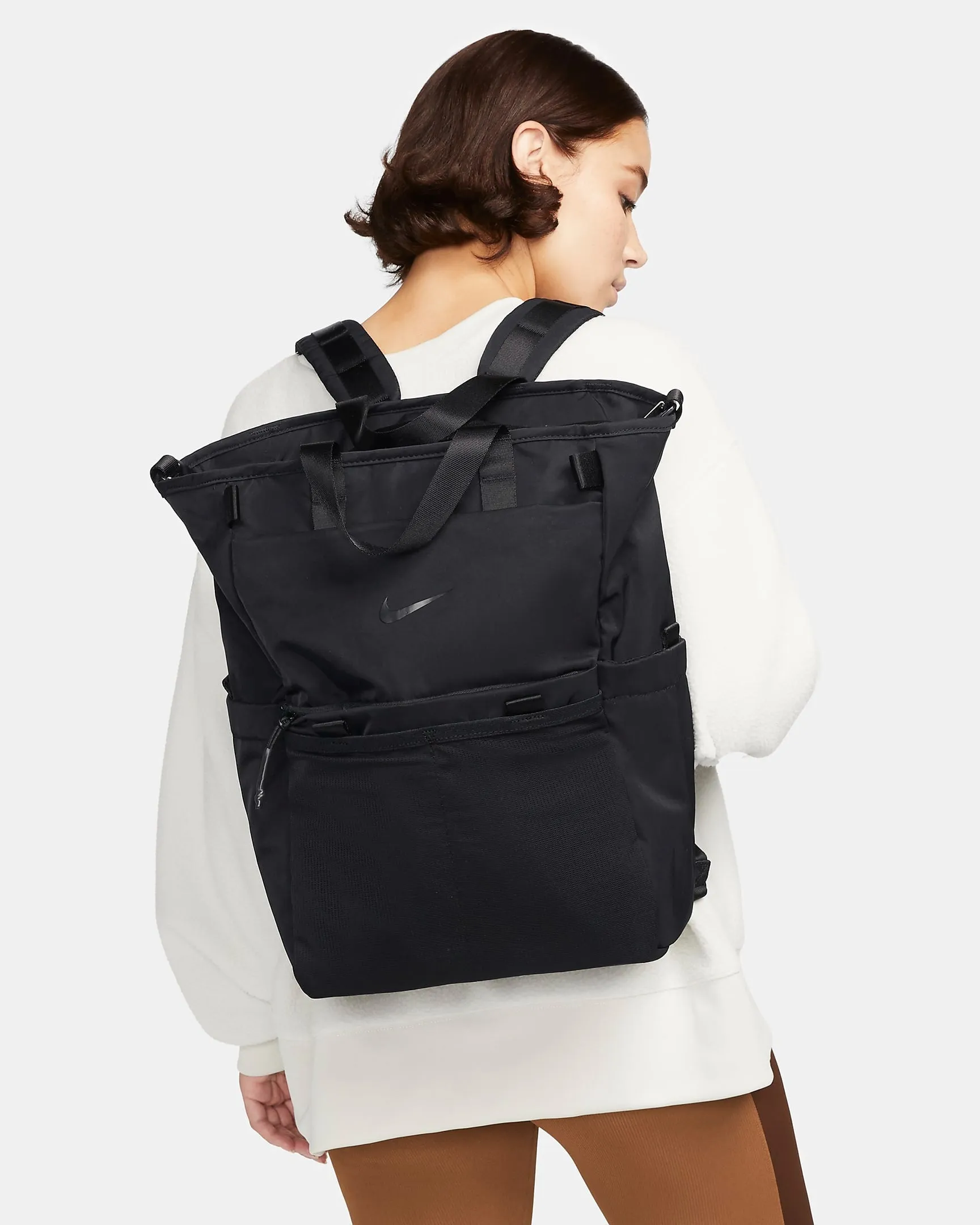 Nike (M) Convertible Diaper Maternity 25L Backpack, Black
