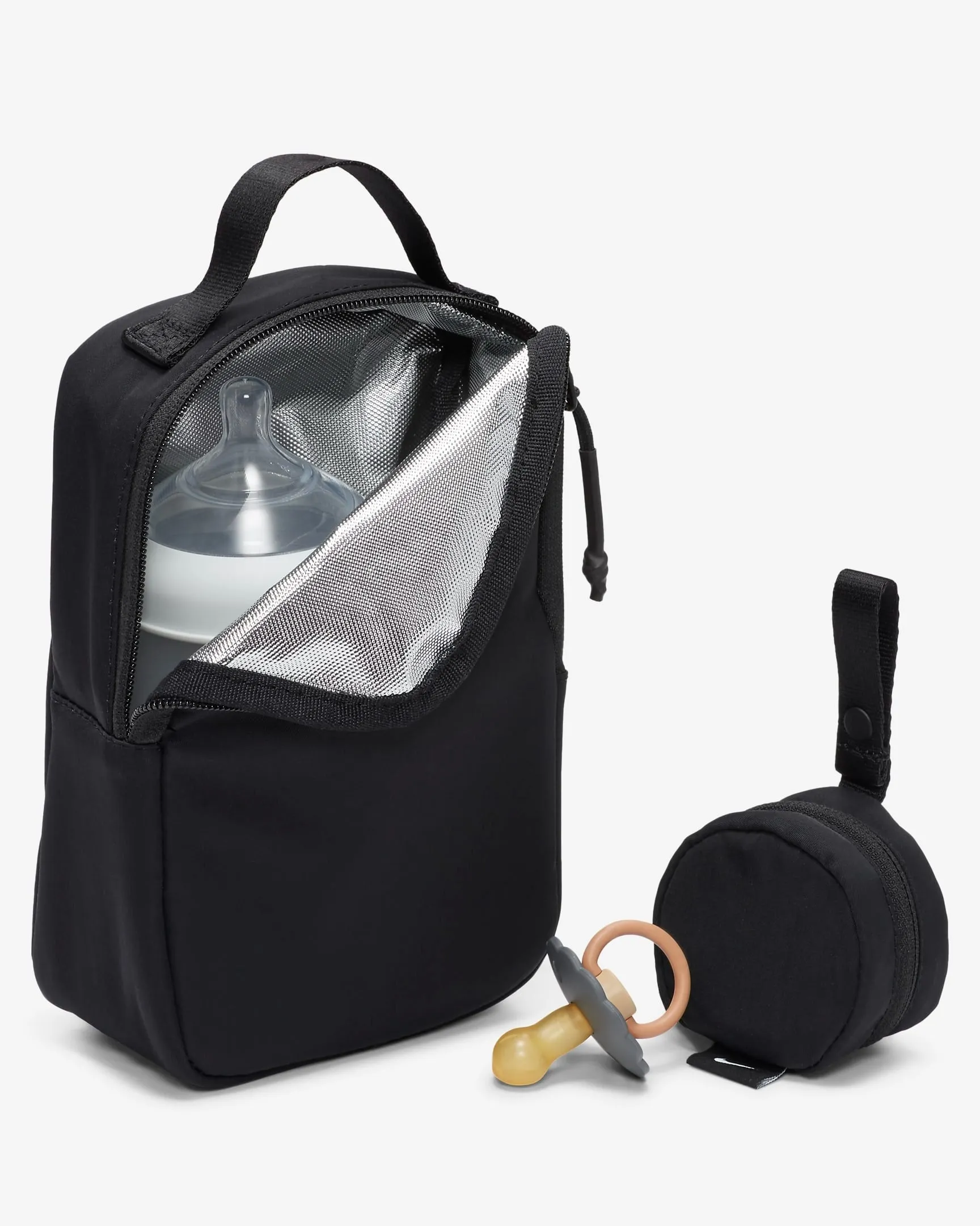 Nike (M) Convertible Diaper Maternity 25L Backpack, Black