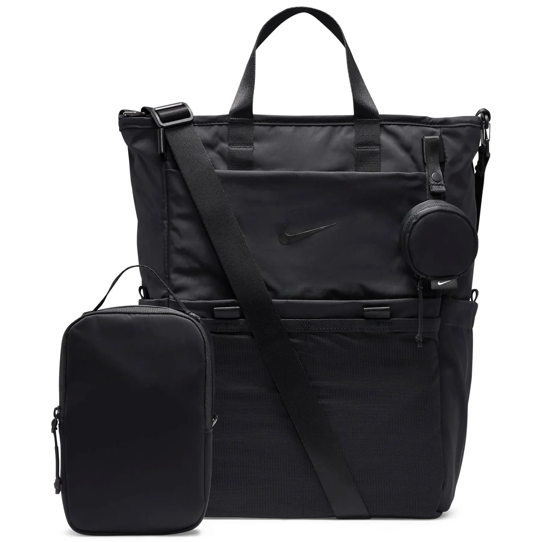 Nike (M) Convertible Diaper Maternity 25L Backpack, Black
