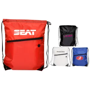 Nylon Tech Travel Backpack
