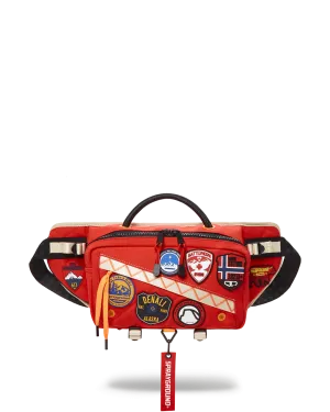 Patches Crossbody  910b4045nsz