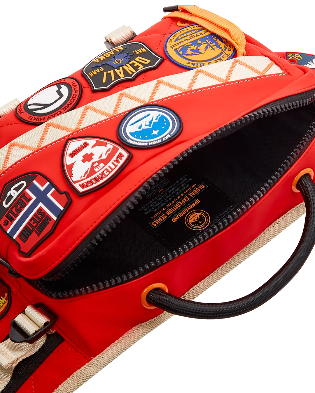 Patches Crossbody  910b4045nsz