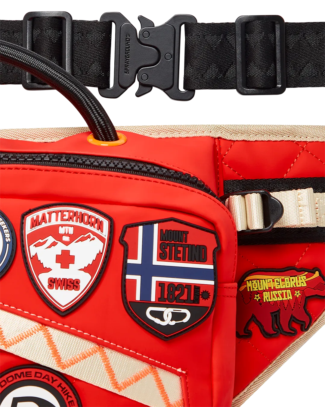 Patches Crossbody  910b4045nsz