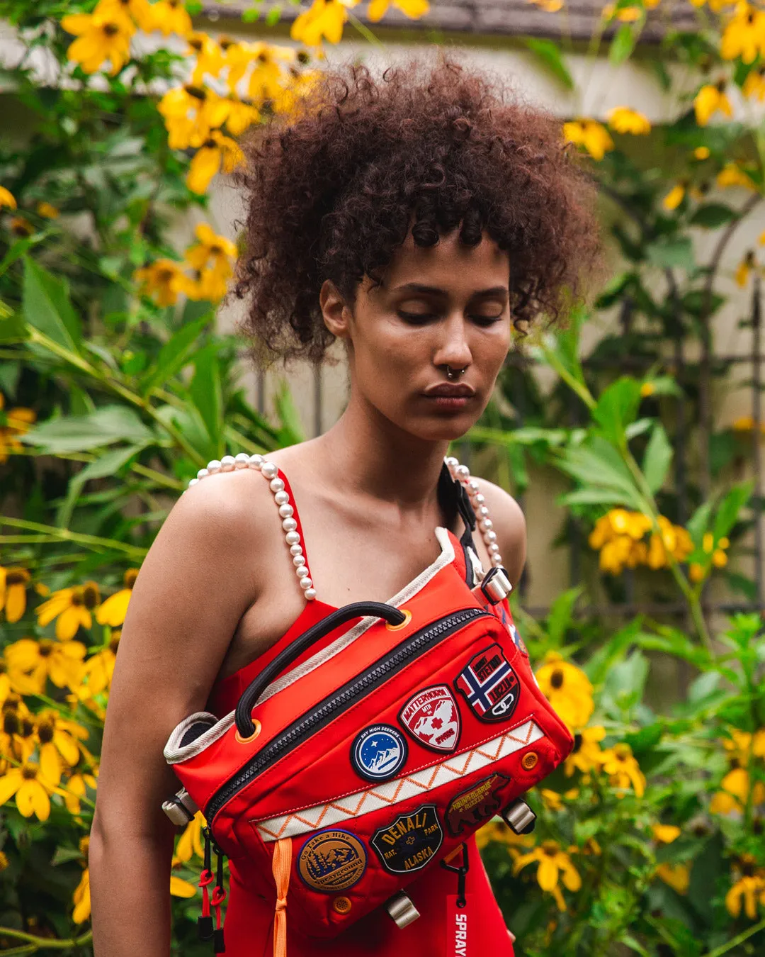 Patches Crossbody  910b4045nsz
