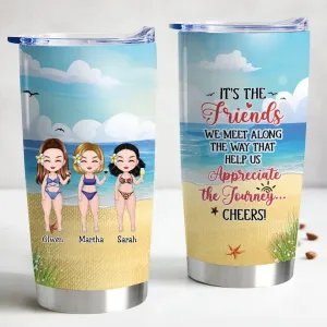 Personalized Stainless Steel Tumbler - Stay Hydrated in Style!