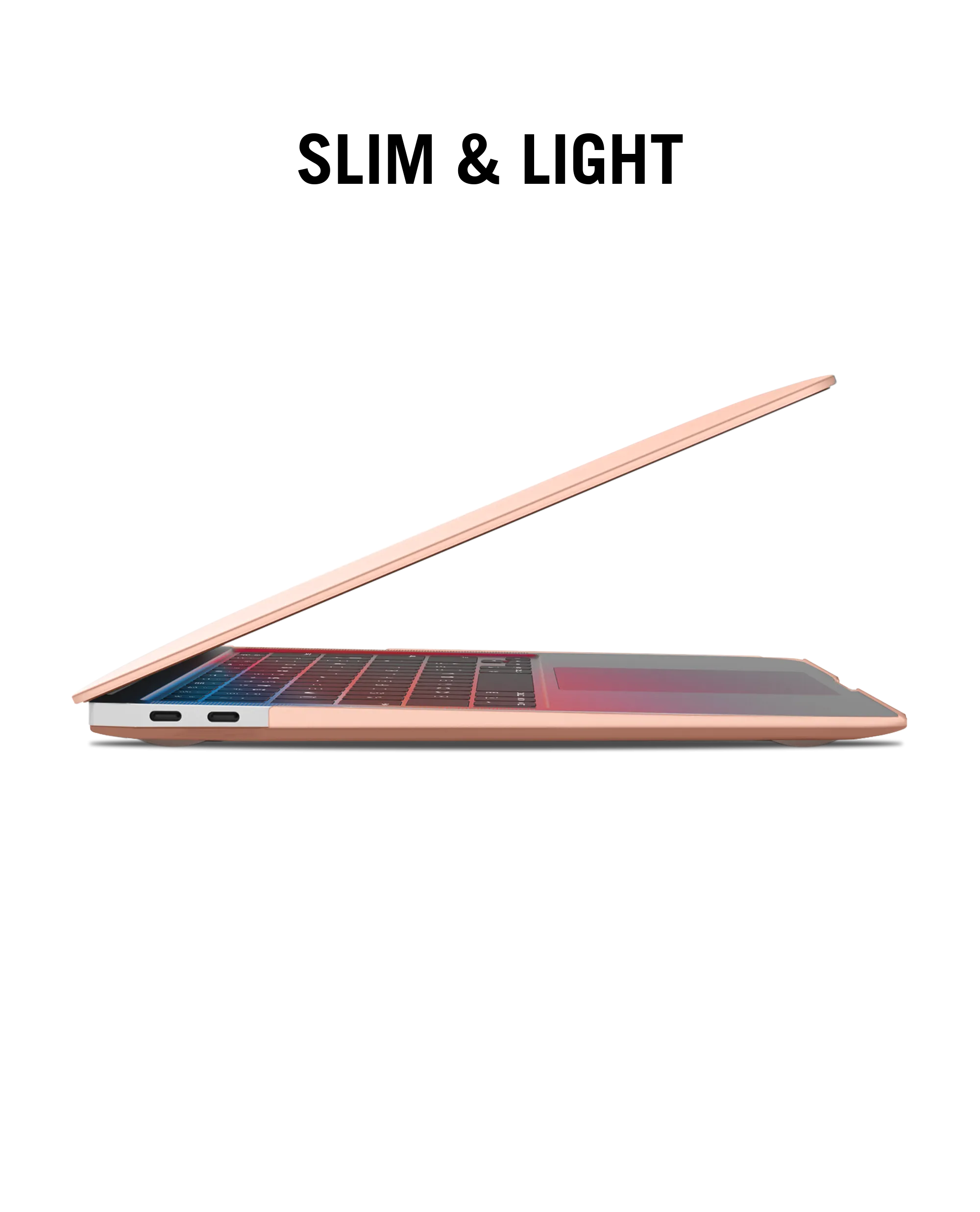 Pink Candy Hardshell Case for Macbook Pro 16 2019