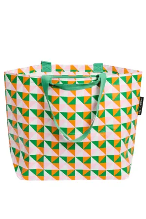 Pinwheel Medium Tote