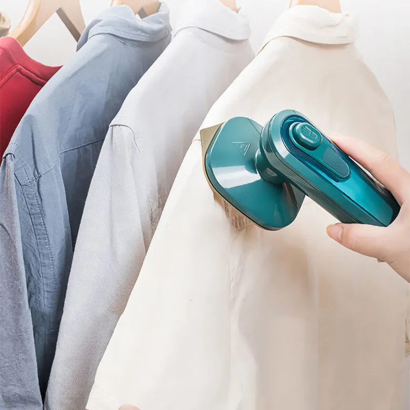 Portable Mini Steam Iron
