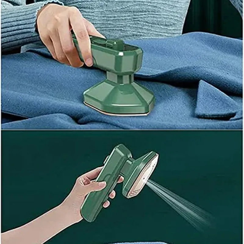 Portable Mini Steam Iron