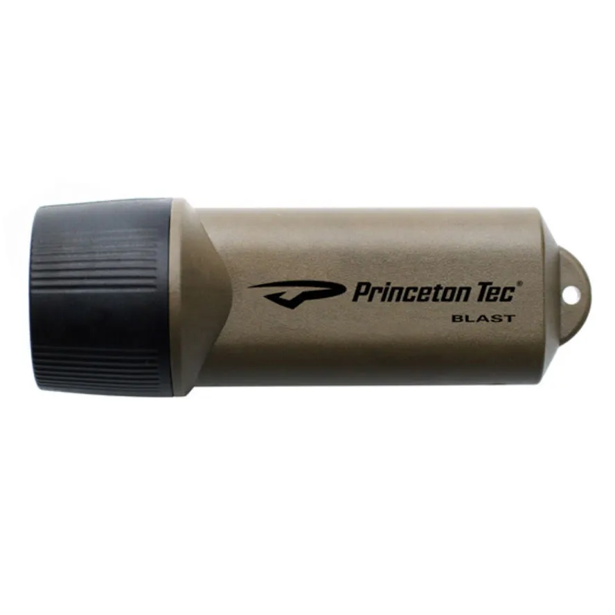 Princeton Tec Blast Scuba Diving Light