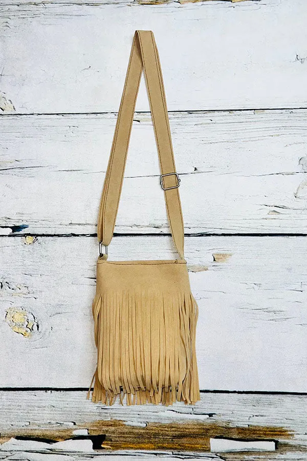 PU leopard tassel kids fashion bags cute purse