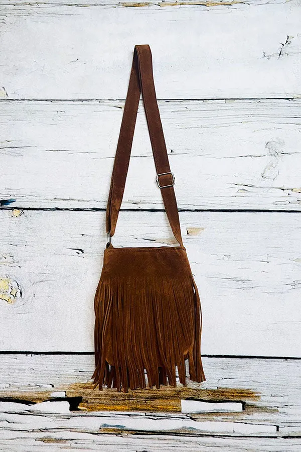 PU leopard tassel kids fashion bags cute purse