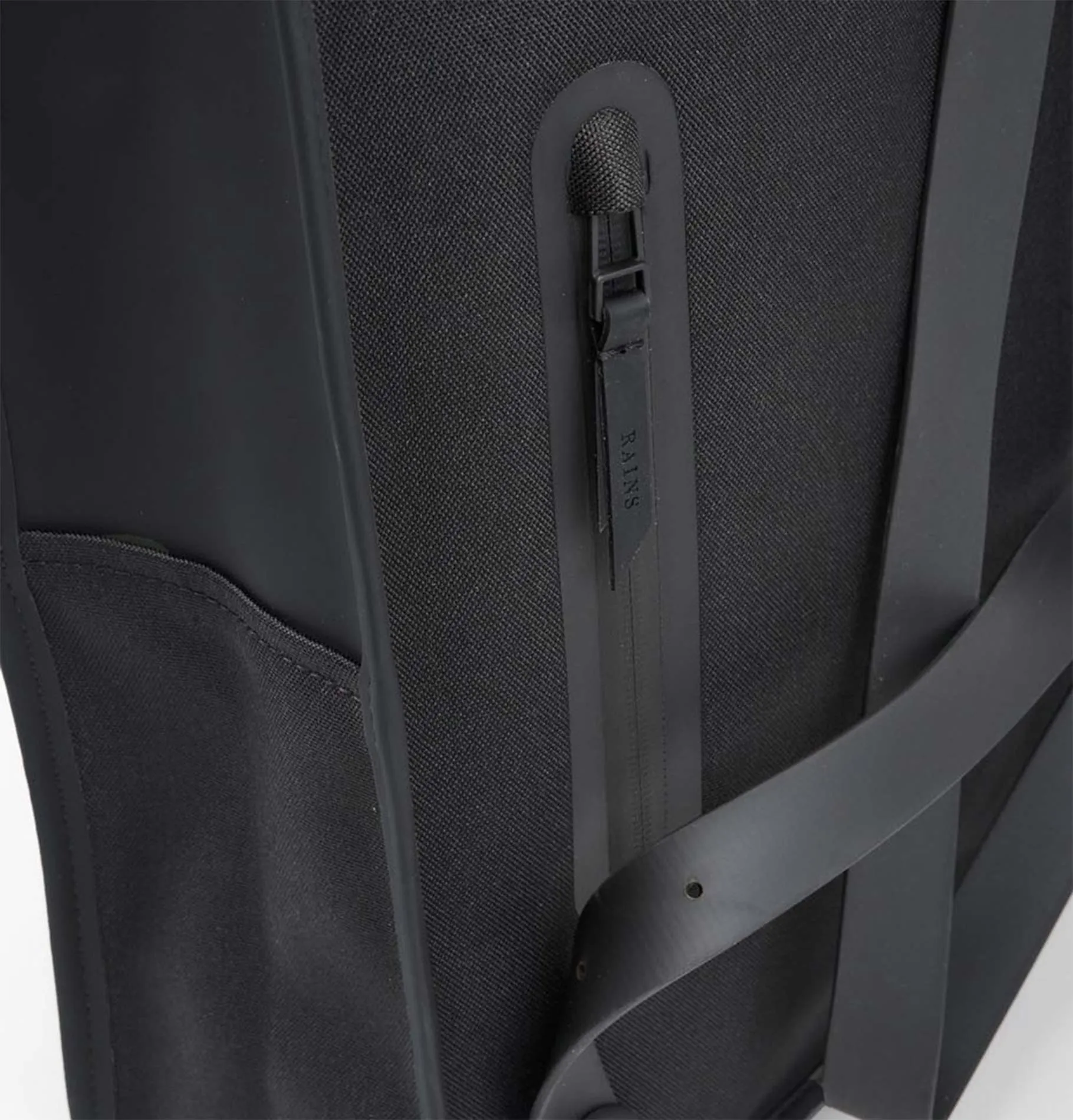 RAINS Backpack Mini - Black