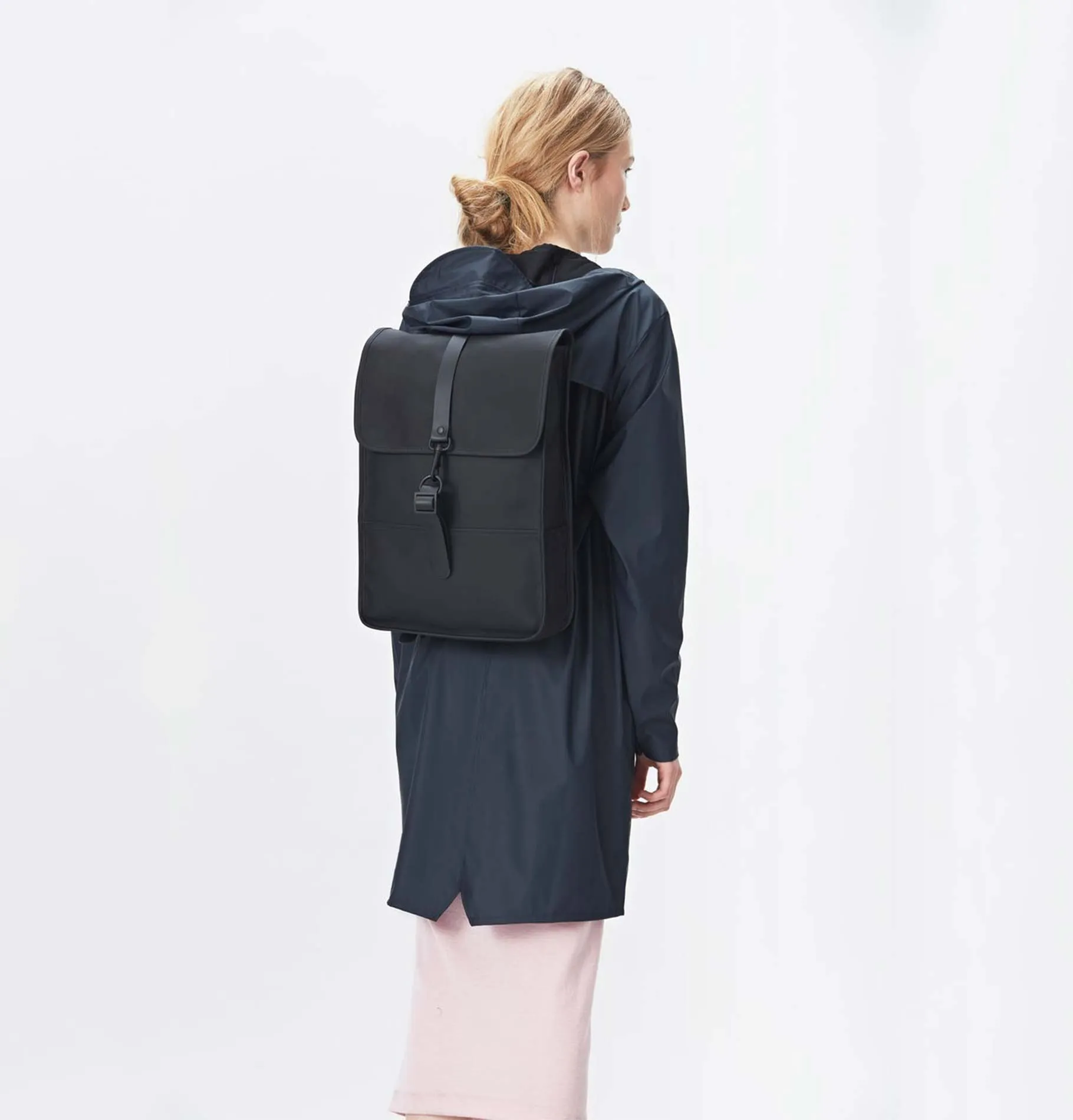 RAINS Backpack Mini - Black