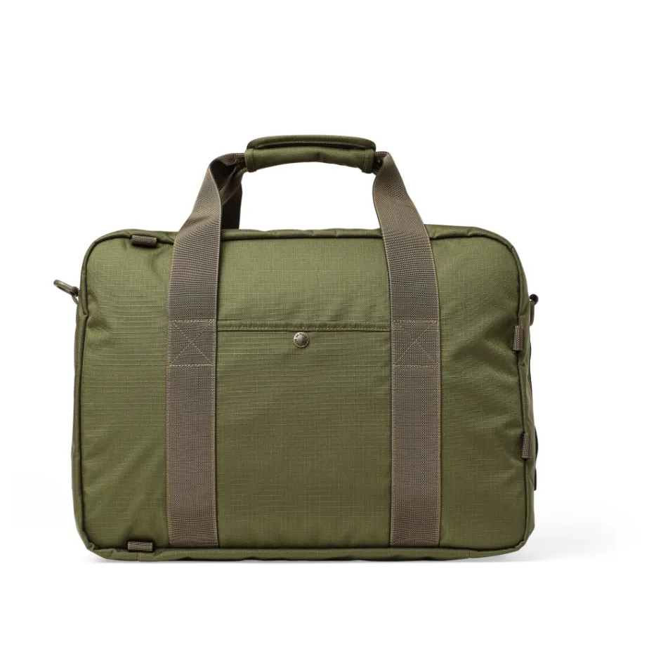Ripstop Nylon Pullman (Surplus Green)