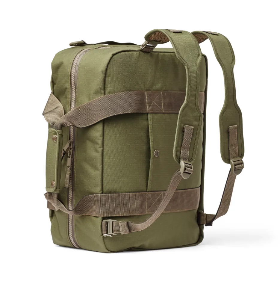 Ripstop Nylon Pullman (Surplus Green)