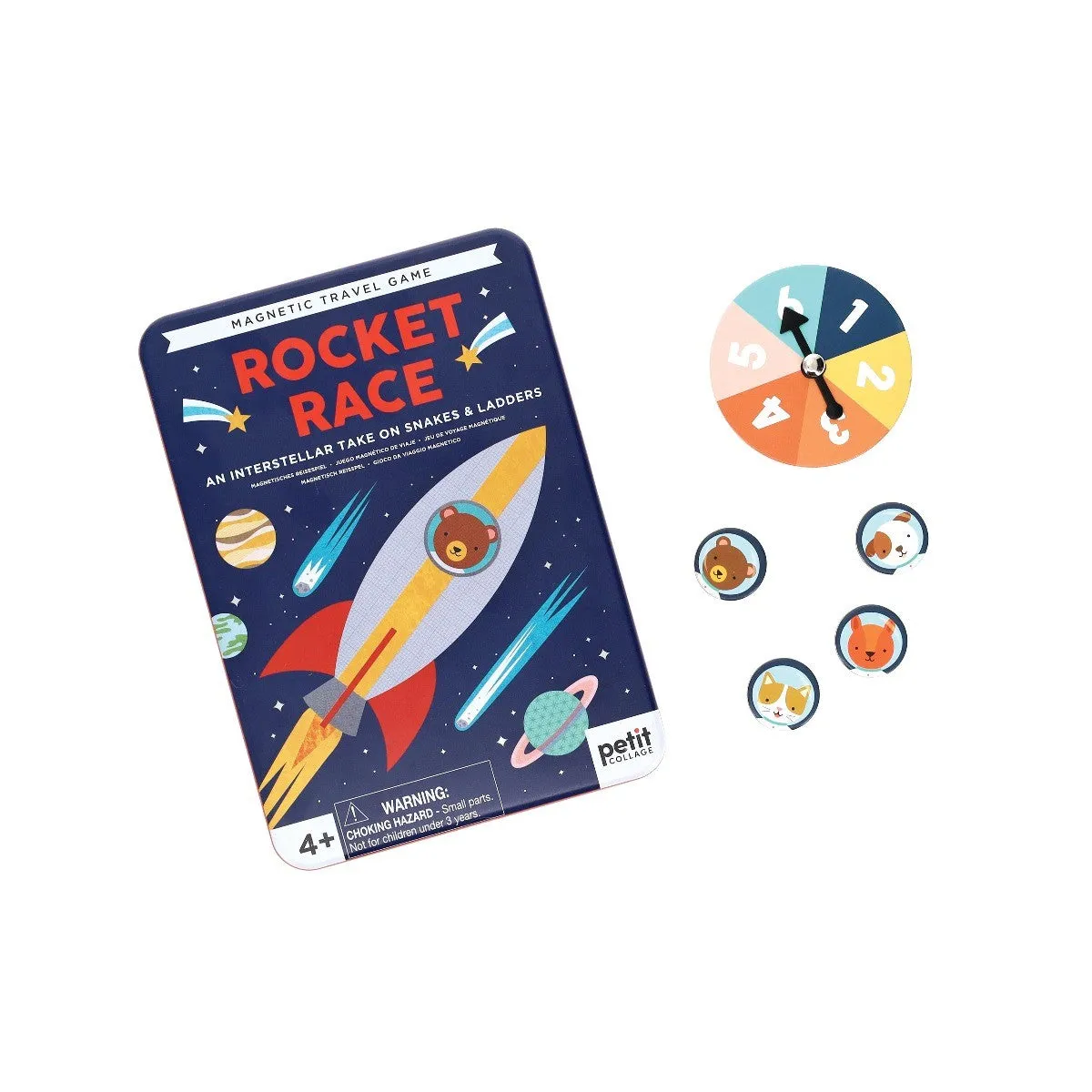 Rocket Race