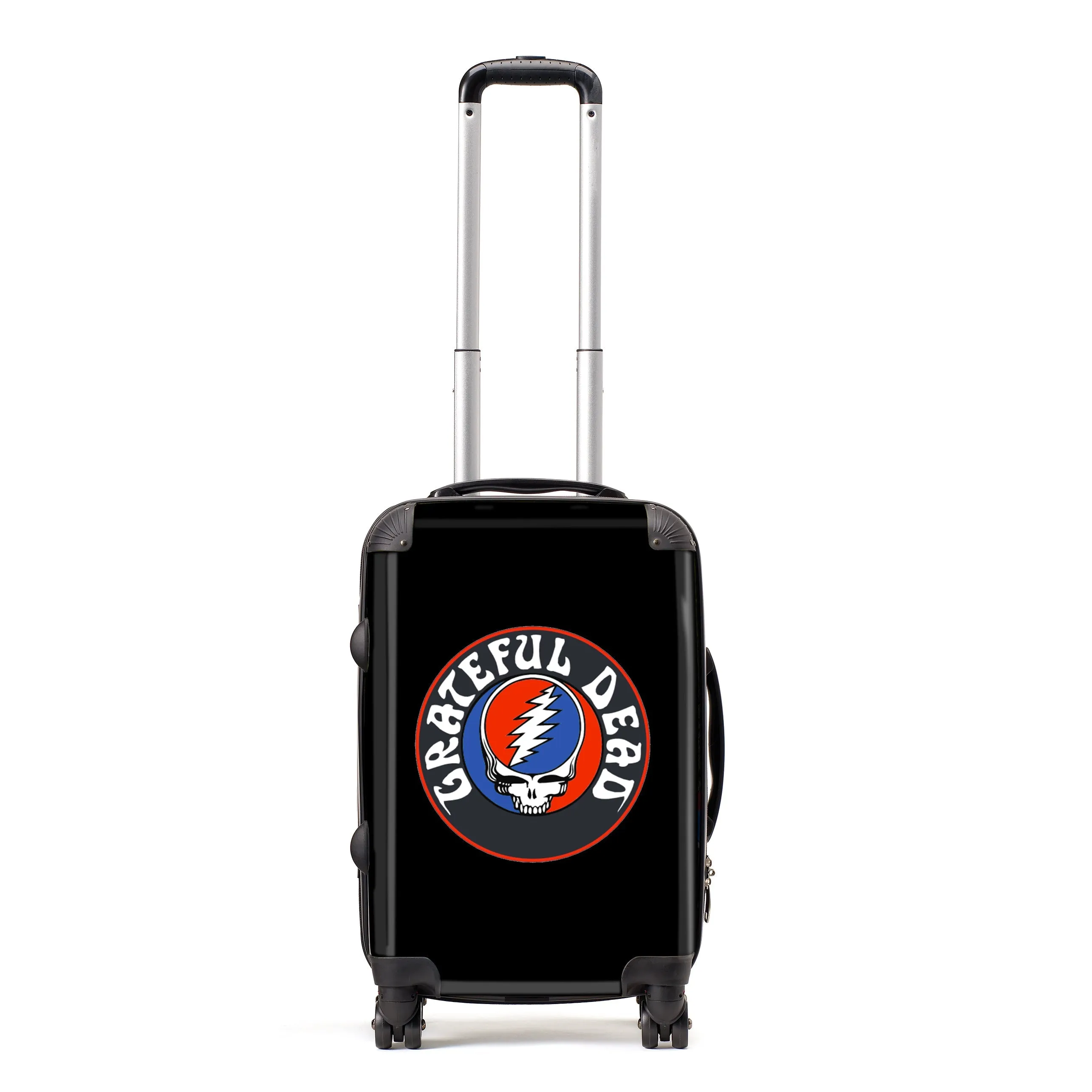 Rocksax Grateful Dead Luggage - Grateful Dead