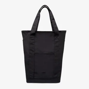 Roots Tote Bag Maxi 15" Black
