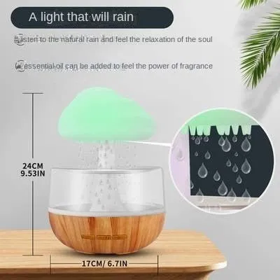 SavageBiz - Rain Cloud Humidifier