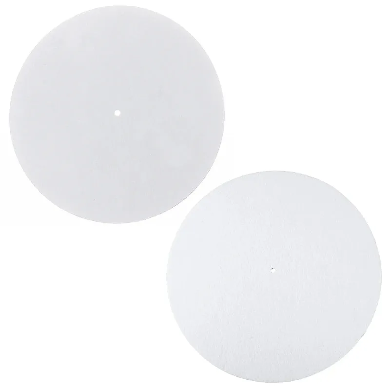 SavageBiz - Turntable Anti-Static Felt Platter