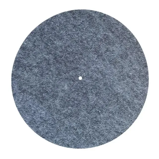 SavageBiz - Turntable Anti-Static Felt Platter
