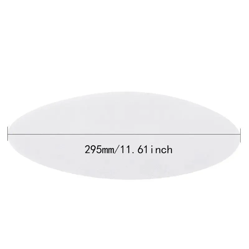 SavageBiz - Turntable Anti-Static Felt Platter